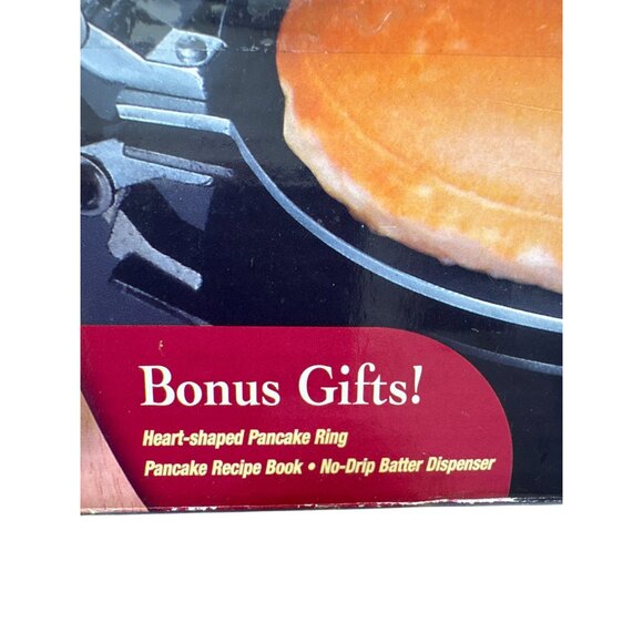 Perfect Pancake Flip Pan With Bonus Accessories - SKU 7071 - Picture 3 of 13
